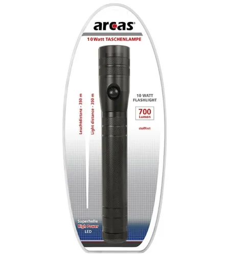 Lukturis Arcas 10W LED