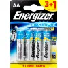 ENERGIZER MAXIMUM AA B3+1
