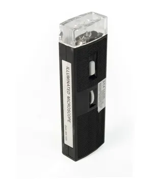 BRESSER 60x - 100x Handheld Microscope