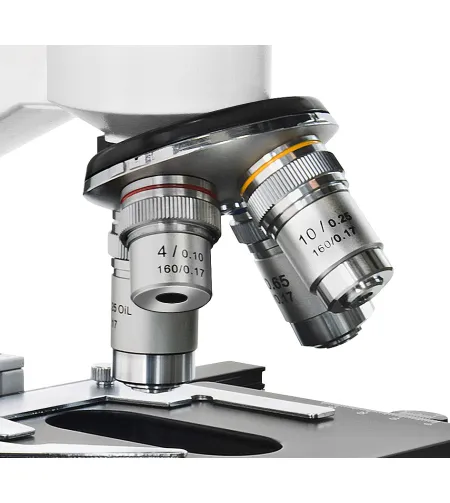 Microscope Bresser Erudits DLSX 40x - 600x