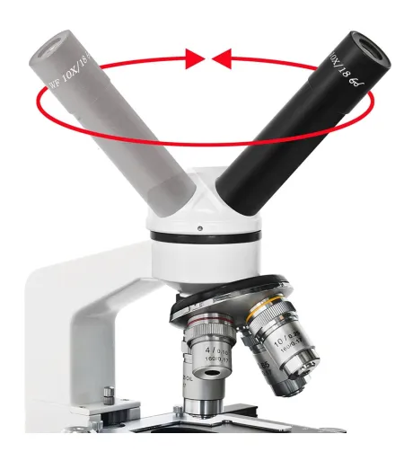Microscope Bresser Erudits DLSX 40x - 600x