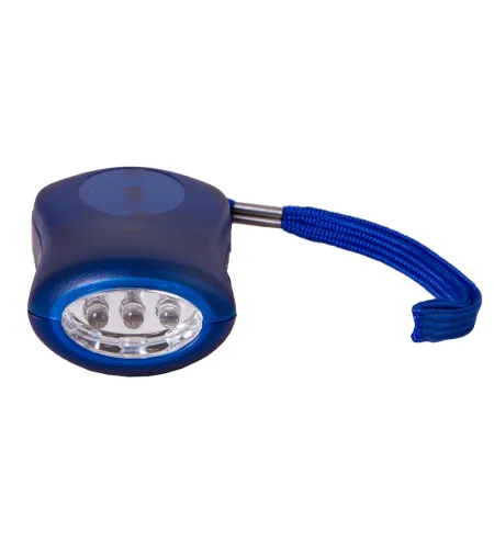 Žibintuvėlis Bresser Junior Žalias-Mėlynas