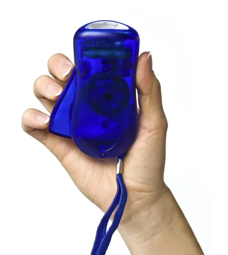 Žibintuvėlis Bresser Junior Žalias-Mėlynas