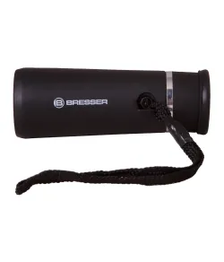 Kompakts Kabatas Monoklis Bresser Topas Plus 10x25 Melns