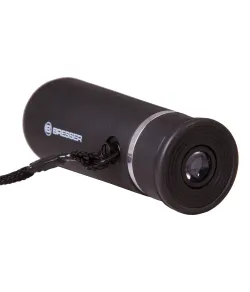 Kompakts Kabatas Monoklis Bresser Topas Plus 10x25 Melns