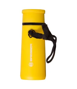 Kompakts Kabatas Monoklis Bresser Topas Plus 10x25 Dzeltens