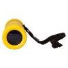 Bresser Topas 10x25 Monocular Yellow
