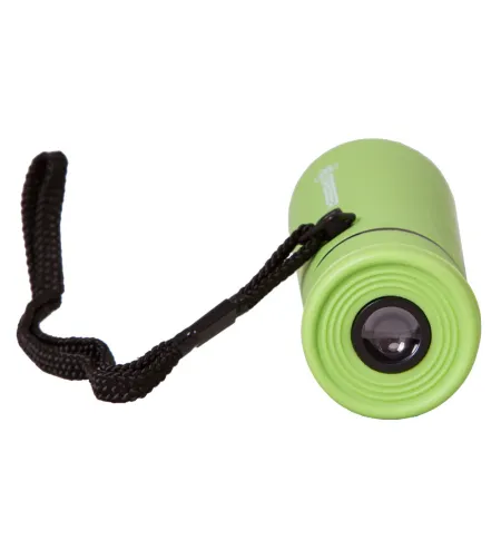 Kompakts Kabatas Monoklis Bresser Topas Plus 10x25 Zaļš