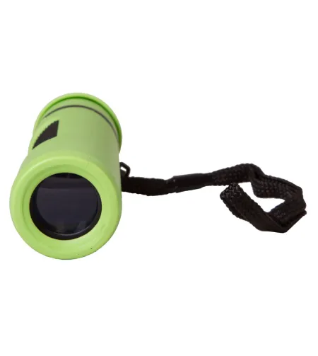 Kompakts Kabatas Monoklis Bresser Topas Plus 10x25 Zaļš