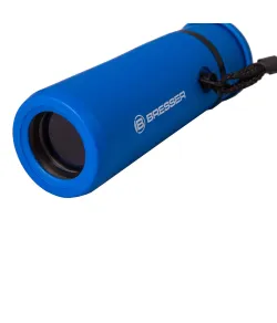 Kompakts Kabatas Monoklis Bresser Topas Plus 10x25 Zils