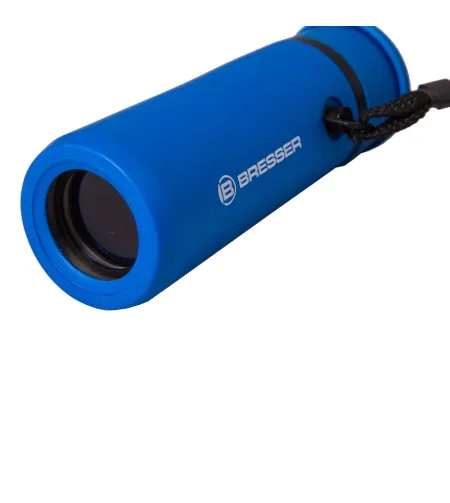 Kompakts Kabatas Monoklis Bresser Topas Plus 10x25 Zils