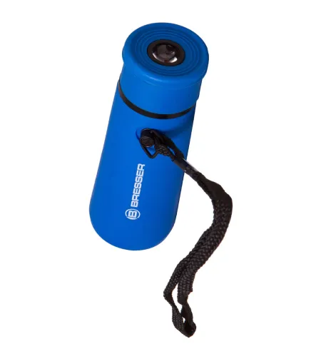 Kompakts Kabatas Monoklis Bresser Topas Plus 10x25 Zils