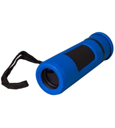 Kompakts Kabatas Monoklis Bresser Topas Plus 10x25 Zils