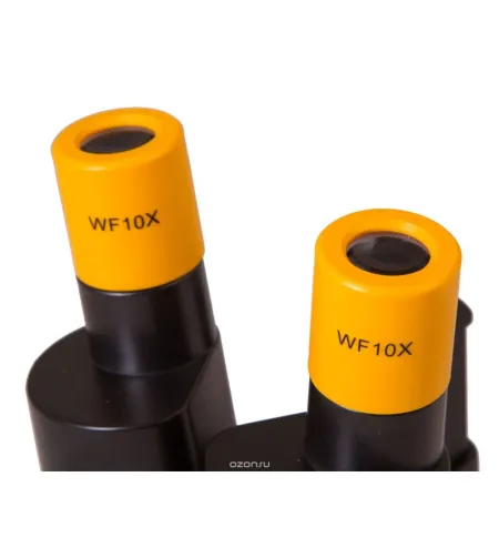 Stereo Mikroskops National Geographics 20x ar minerālu paraugiem