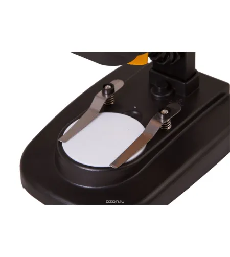 Stereo Mikroskops National Geographics 20x ar minerālu paraugiem