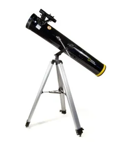 Teleskops National Geographic Newtonian 114/ 900 AZ ar statīvu