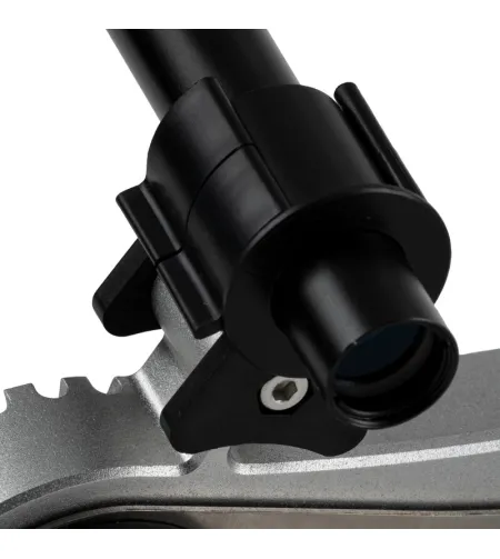 "Omegon Mount Mini Track LX Quattro NS SET" (su rutuline galvute ir poliarine briauna)