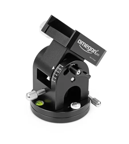 "Omegon Mount Mini Track LX Quattro NS SET" (su rutuline galvute ir poliarine briauna)