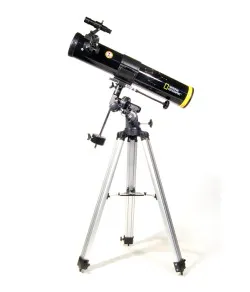 Teleskopas National Geographic 76/700 >262x su mėnulio filtru