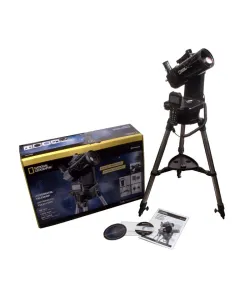 Bresser National Geographic Telescope 90/1250 GOTO