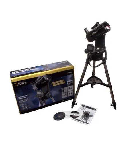 Bresser National Geographic Telescope 90/1250 GOTO