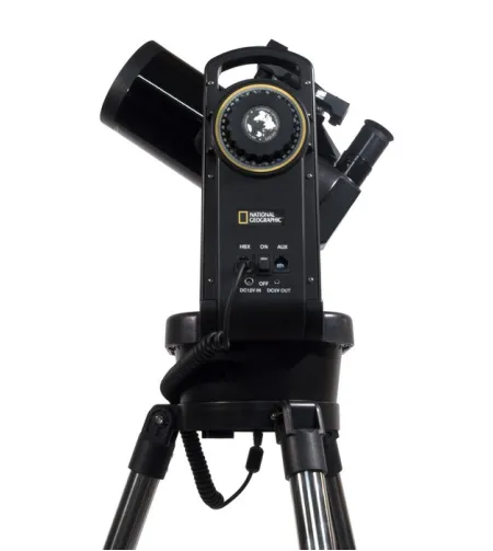 Bresser National Geographic Telescope 90/1250 GOTO