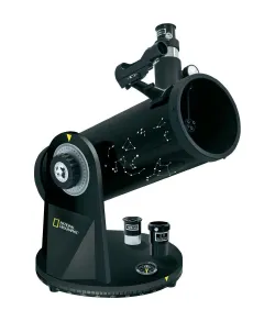 Teleskopas National Geographic 114/500 >228x