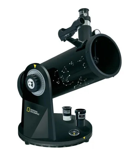 Teleskopas National Geographic 114/500 >228x