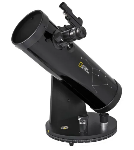 Teleskopas National Geographic 114/500 >228x