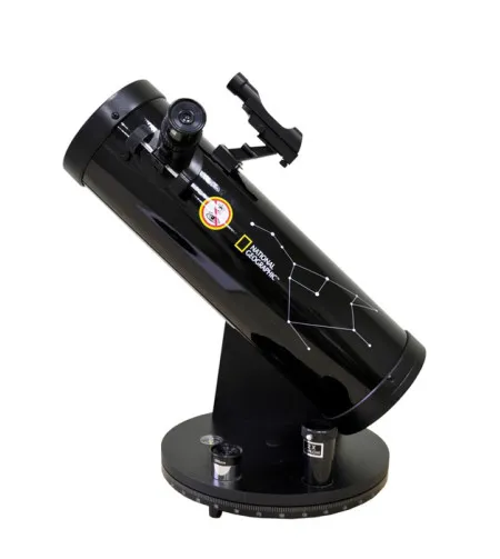 Teleskopas National Geographic 114/500 >228x