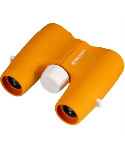 BRESSER Junior 6x21 bērnu binoklis Oranžs