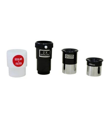 Teleskopas National Geographic 114/500 >228x