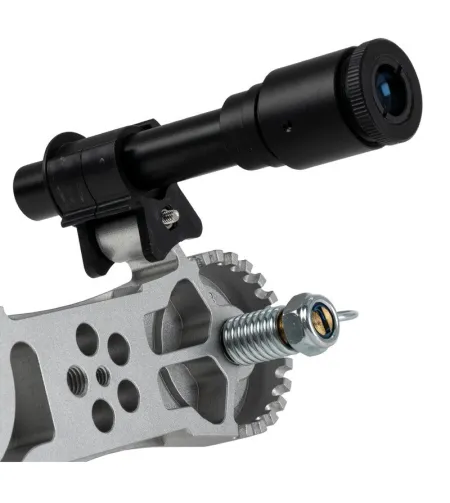 "Omegon Mount Mini Track LX Quattro NS SET" (su rutuline galvute ir poliarine briauna)