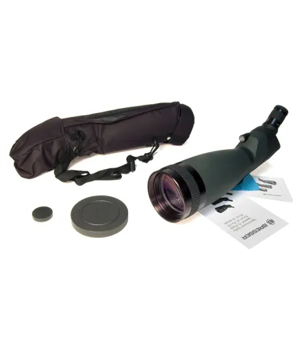Bresser Pirsch 25-75x100 45&deg; Spotting Scope