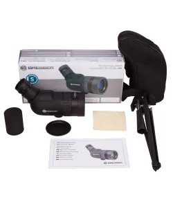 Bresser Spektar 9-27x50 45&deg; Spotting Scope