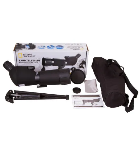 National Geographic 20-60x60 Spotting Scope