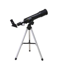 National Geographic Teleskopas ( 50/360 ) ir Mikroskopas( 300-1200x ) Viename Rinkinyje