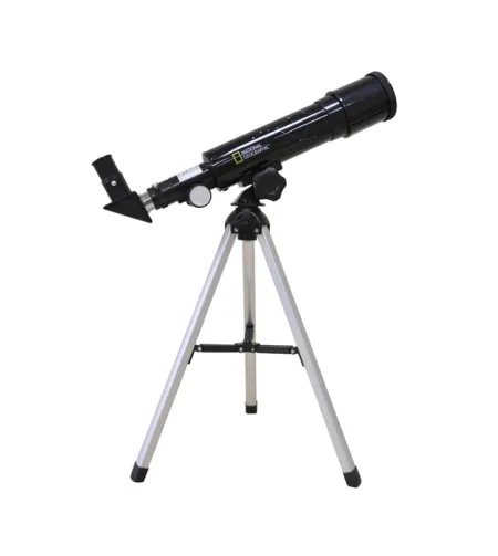 National Geographic Teleskopas ( 50/360 ) ir Mikroskopas( 300-1200x ) Viename Rinkinyje