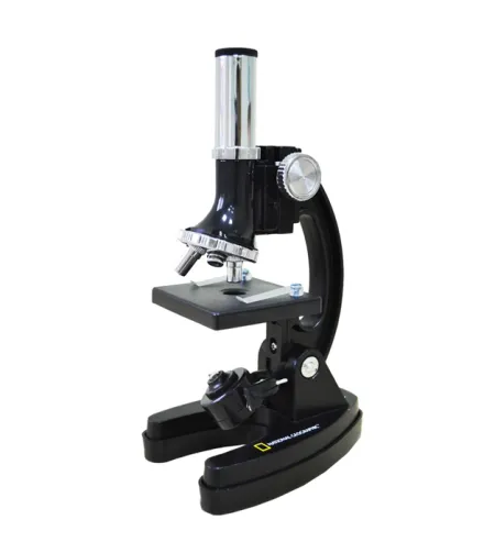 National Geographic Teleskopas ( 50/360 ) ir Mikroskopas( 300-1200x ) Viename Rinkinyje