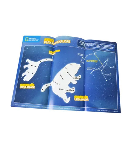 National Geographic Teleskopas ( 50/360 ) ir Mikroskopas( 300-1200x ) Viename Rinkinyje