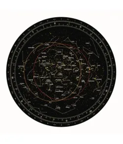 Teleskopas Bresser Arcturus 60/700 AZ <150x su dėklu ir žemėlapiu