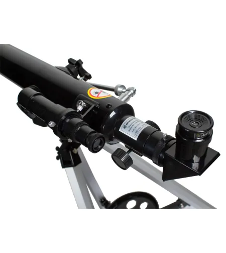 Teleskopas Bresser Arcturus 60/700 AZ <150x su dėklu ir žemėlapiu