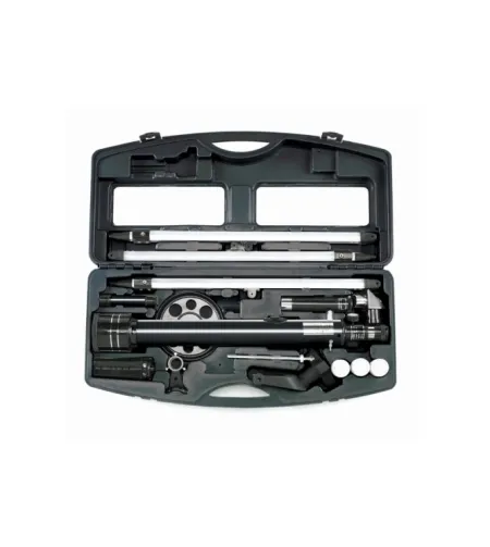 Teleskopas Bresser Arcturus 60/700 AZ <150x su dėklu ir žemėlapiu