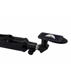 Teleskopas BRESSER Stellar 60/800 AZ su telefono adapteriu ir saulės filtru