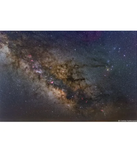 Omegon Mount MiniTrack LX3 Essentials