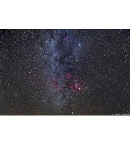 Omegon Mount MiniTrack LX3 Essentials