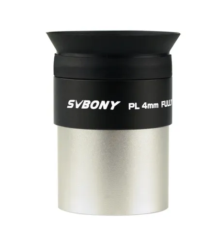 Teleskopa Okulārs PLASS Svbony 4mm / 1,25 collu / 31,7 mm Fuly HD
