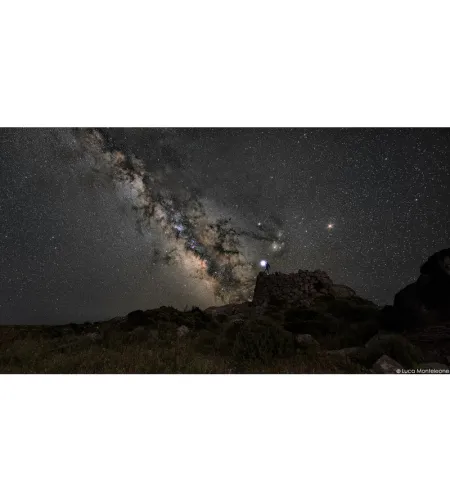 Omegon Mount MiniTrack LX3 Essentials