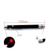 Military 10Miles 1mw 650nm Grade Visible Light Beam Red Laser Pointer Pen Ray