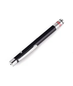 Military 10Miles 1mw 650nm Grade Visible Light Beam Red Laser Pointer Pen Ray